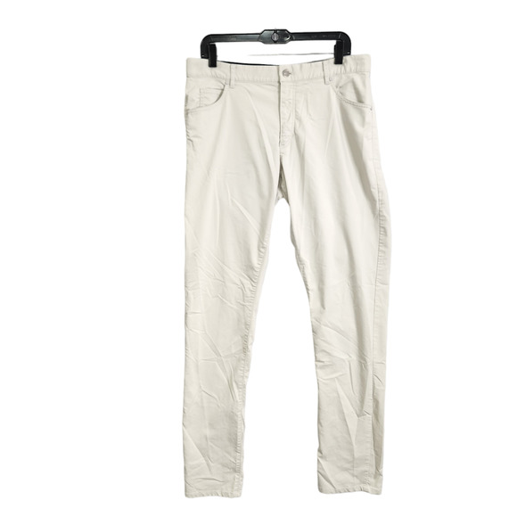 Nike Pants Nike Drifit Pants 5 Pocket Men Chino Slim Fit Golf Sz